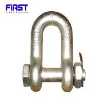 China Manufacturer Custom G210D Shackle for Anchor